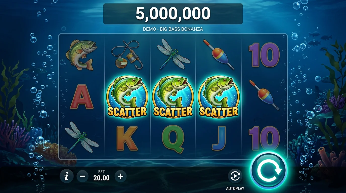 Big Bass Bonanza Demo Gratis en México mid image