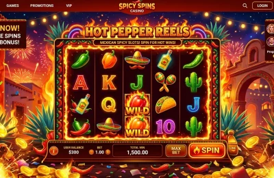 Dónde jugar Hot Pepper en México