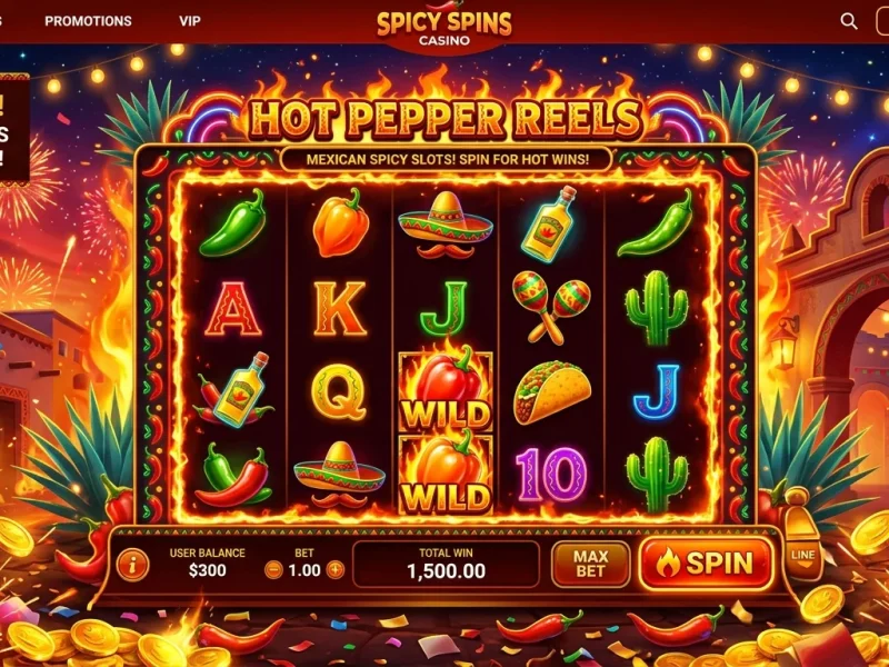 Dónde jugar Hot Pepper en México