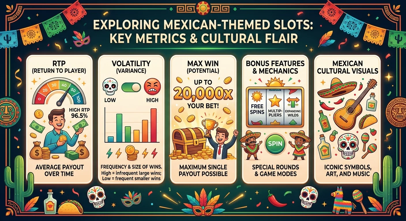Dónde jugar un slot temático mexicano en México mid image