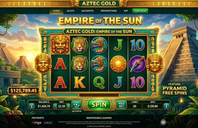 Dónde jugar un slot temático mexicano en México