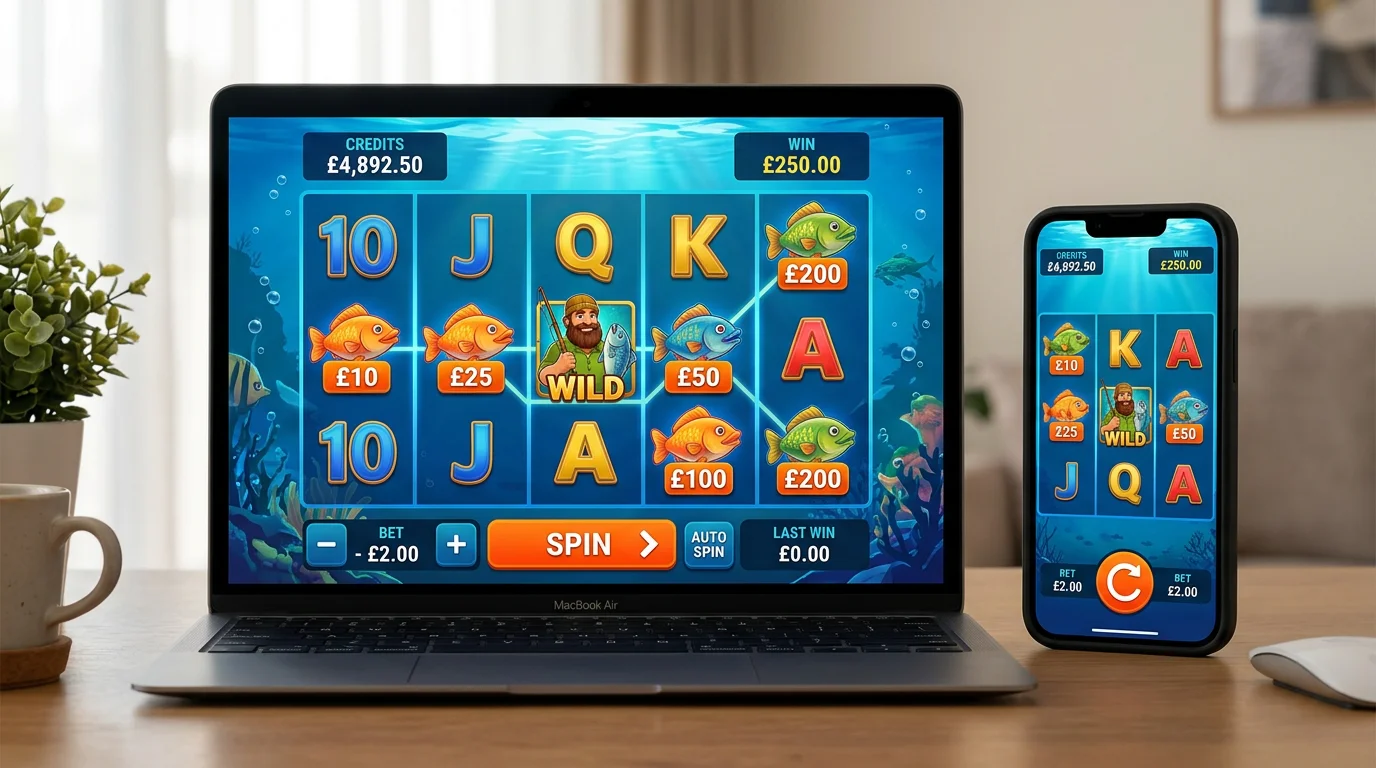 Qué es Big Bass Bonanza SlotM mid image